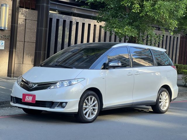 2017年TOYOTA 2.4 PREVIA 豪華版 雙電動滑門  第3張相片