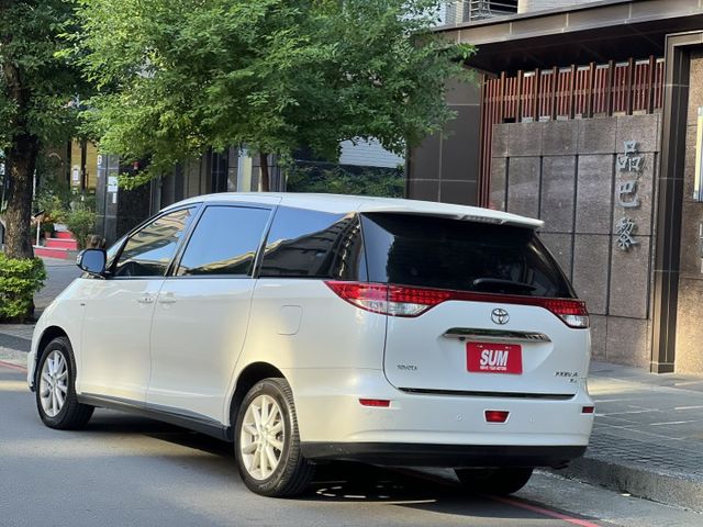 2017年TOYOTA 2.4 PREVIA 豪華版 雙電動滑門  第5張相片