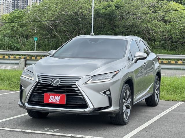 2017年LEXUS 2.0 RX200T 頂級版  第3張相片