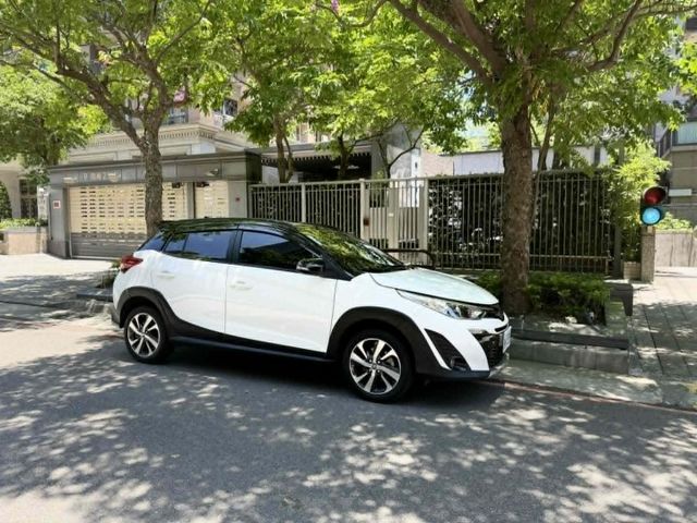YARIS CROSSOVER  第1張相片