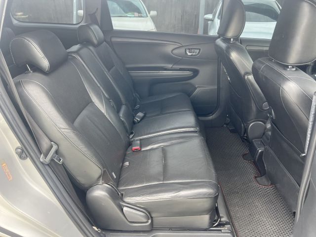 2011年TOYOTA 2.0 WISH 電動椅 定速 循跡 安桌機 行車紀錄器 前後鏡頭  第9張相片