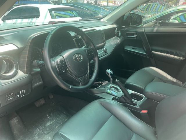 2016年TOYOTA 2.0 RAV4  原版件 安卓機 環景影像 電動椅 LED頭燈  第6張相片
