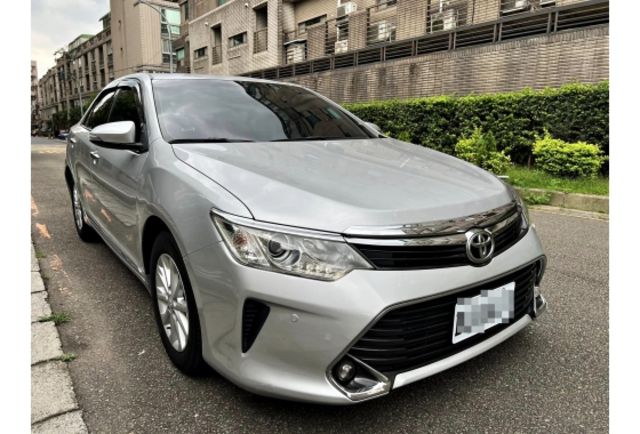 豐田 2016年 CAMRY 經典版 認證車  第1張相片