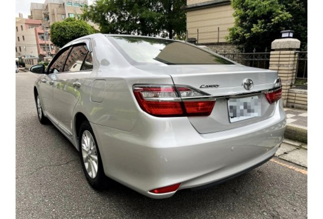 豐田 2016年 CAMRY 經典版 認證車  第4張相片
