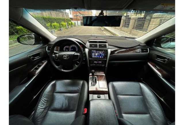 豐田 2016年 CAMRY 經典版 認證車  第7張相片