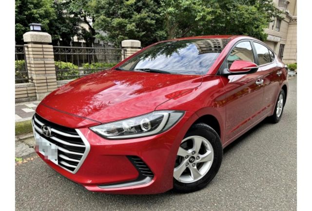 現代 2019年 ELANTRA 1.6 豪華版 一手車  第2張相片