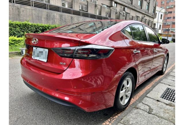 現代 2019年 ELANTRA 1.6 豪華版 一手車  第5張相片