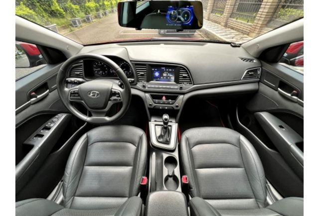 現代 2019年 ELANTRA 1.6 豪華版 一手車  第7張相片