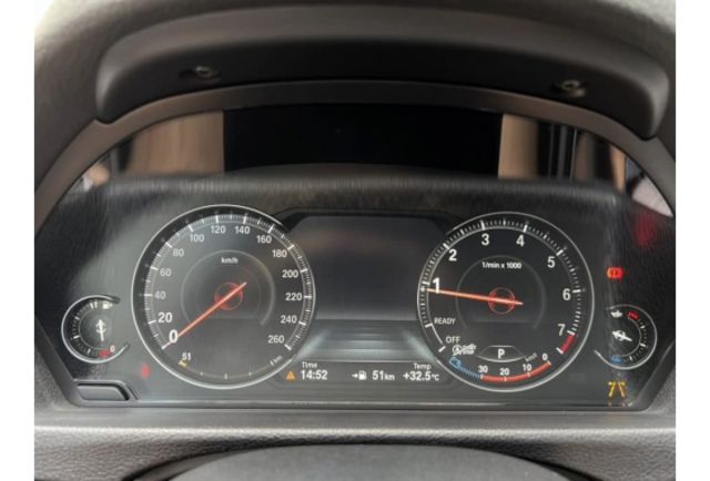 BMW 總代理 320I SPORT LINE 一手里程8萬 認證車  第10張相片