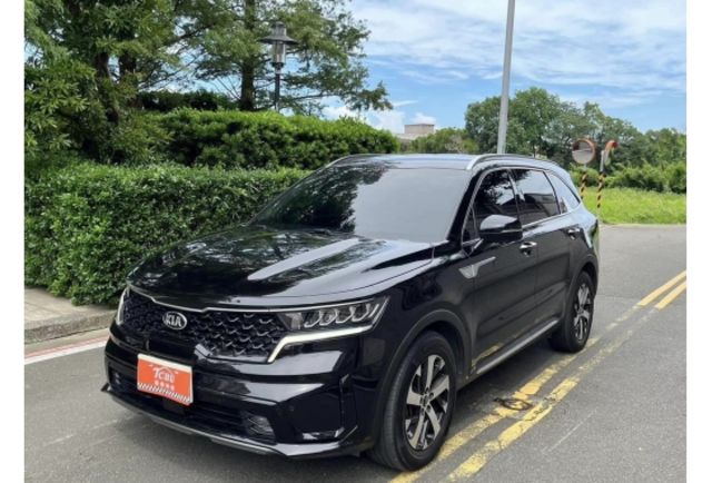 Kia SORENTO  第1張相片