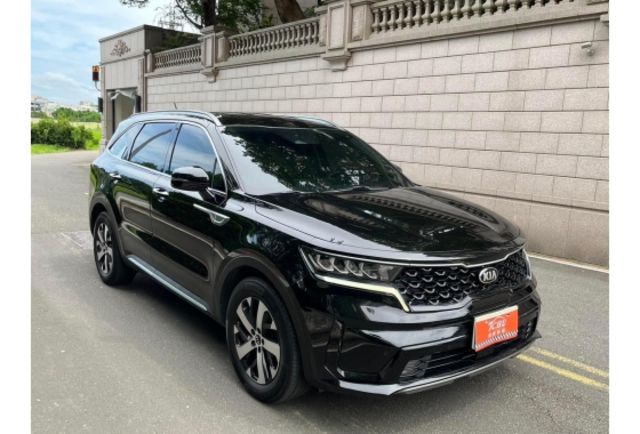 Kia SORENTO  第3張相片