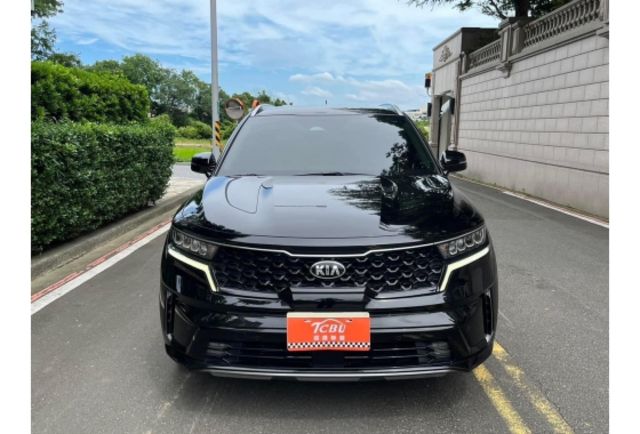 Kia SORENTO  第5張相片