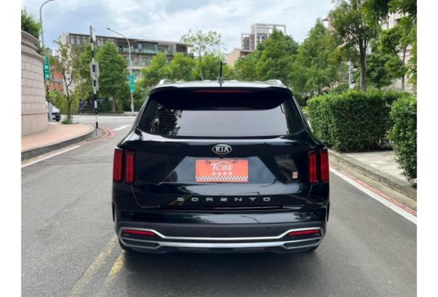 Kia SORENTO  第6張相片