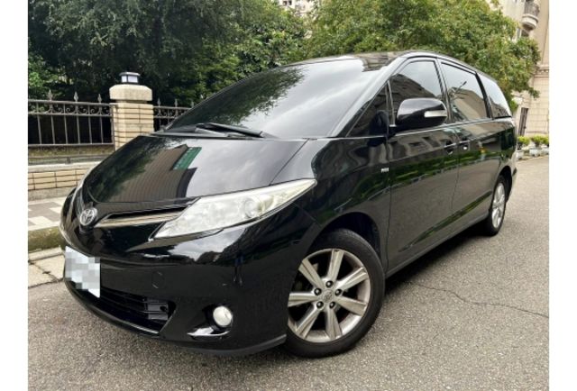 Toyota PREVIA  第1張相片