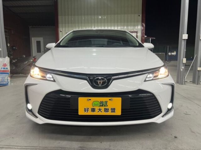 TOYOTA豐田 ALTIS  第1張相片