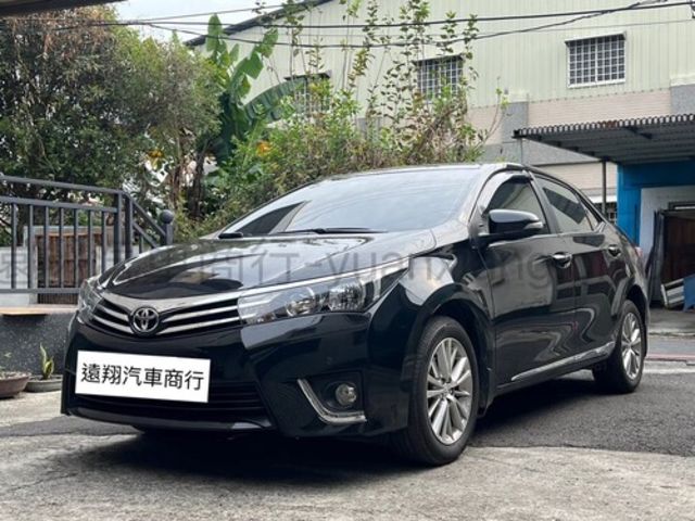 Toyota 豐田 ALTIS  第1張相片