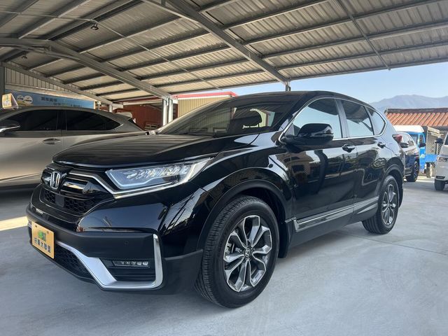 HONDA本田 CR-V  第1張相片