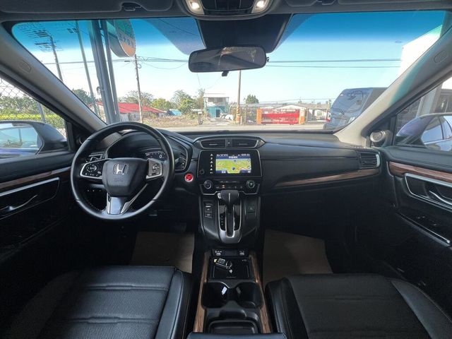 HONDA本田 CR-V  第5張相片
