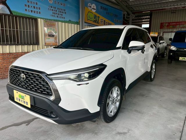 TOYOTA豐田 COROLLA CROSS  第1張相片