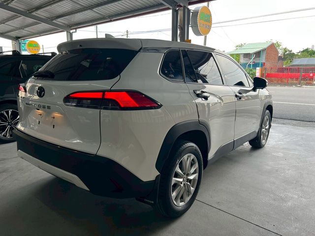 TOYOTA豐田 COROLLA CROSS  第2張相片