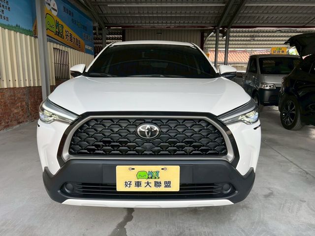 TOYOTA豐田 COROLLA CROSS  第3張相片