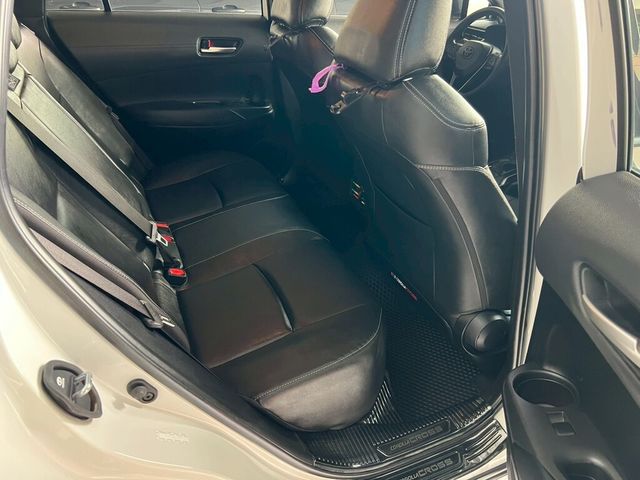 TOYOTA豐田 COROLLA CROSS  第8張相片