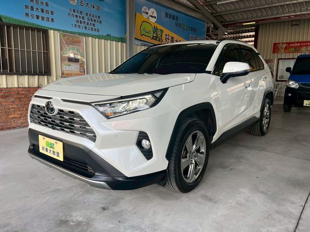 TOYOTA豐田 RAV4  第1張相片