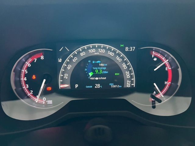 TOYOTA豐田 RAV4  第11張相片