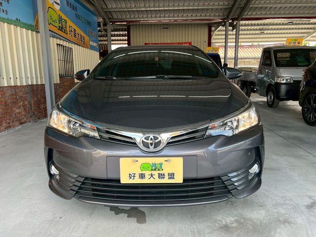 TOYOTA豐田 ALTIS  第3張相片