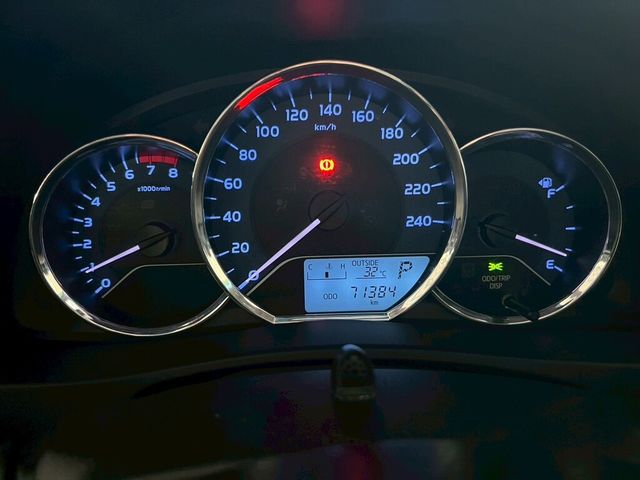 TOYOTA豐田 ALTIS  第11張相片