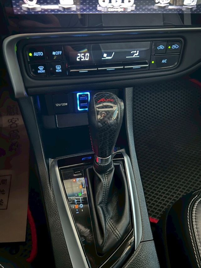 TOYOTA豐田 ALTIS  第13張相片