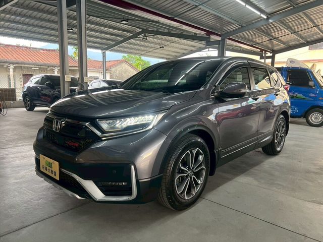 HONDA本田 CR-V  第1張相片
