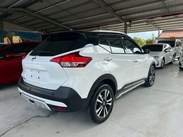 NISSAN日產 KICKS  第2張相片