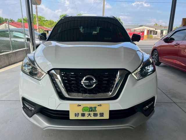 NISSAN日產 KICKS  第3張相片