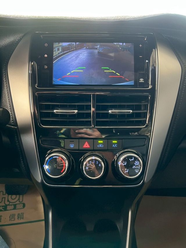 TOYOTA豐田 YARIS  第12張相片