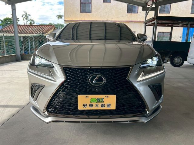 LEXUS凌志 NX300  第1張相片