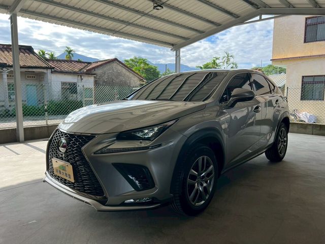 LEXUS凌志 NX300  第2張相片