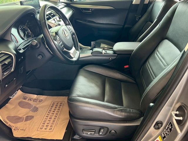 LEXUS凌志 NX300  第7張相片