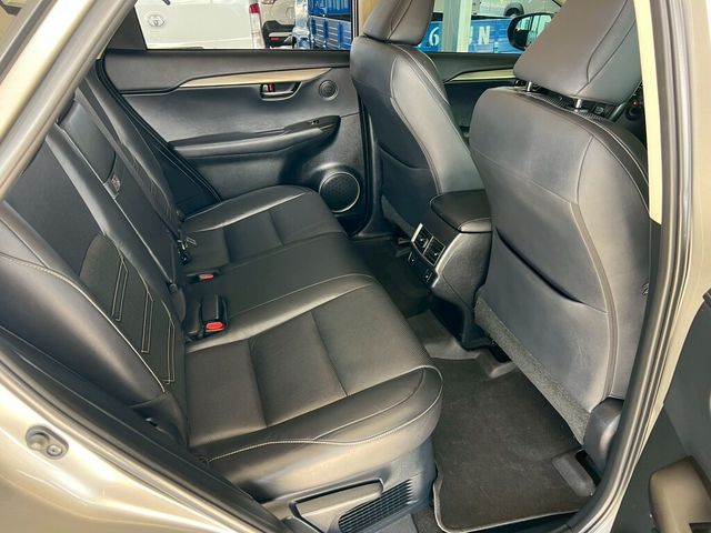 LEXUS凌志 NX300  第8張相片