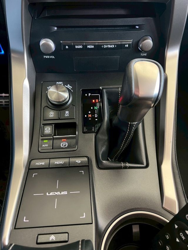 LEXUS凌志 NX300  第14張相片