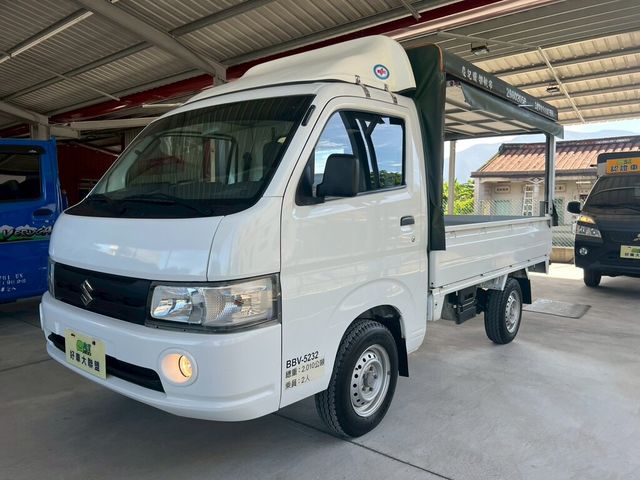 SUZUKI鈴木 CARRY  第1張相片