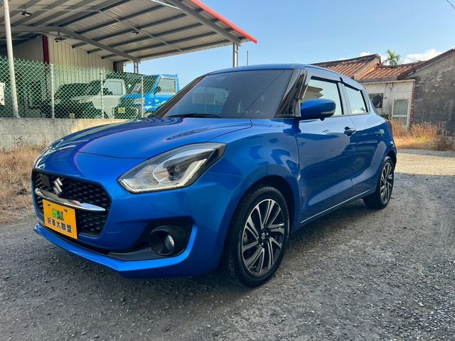 SUZUKI鈴木 SWIFT  第1張相片