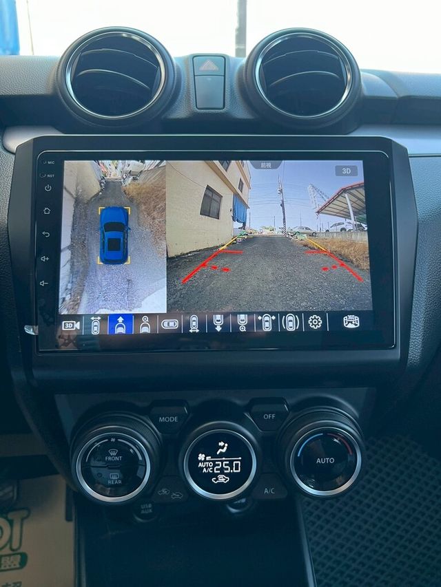 SUZUKI鈴木 SWIFT  第12張相片