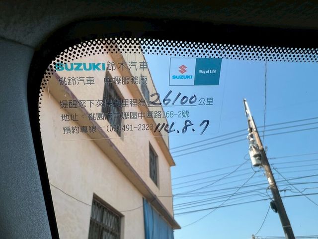 SUZUKI鈴木 SWIFT  第17張相片