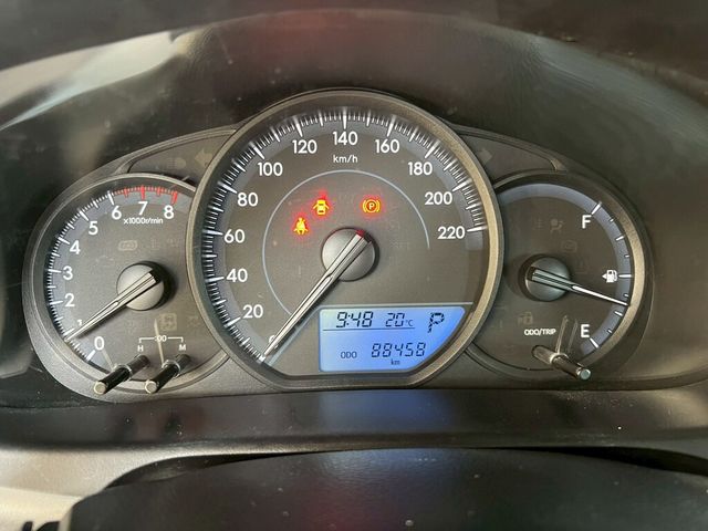 TOYOTA豐田 YARIS  第11張相片