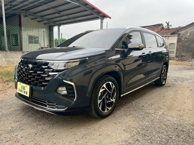 HYUNDAI現代 CUSTIN  第1張相片