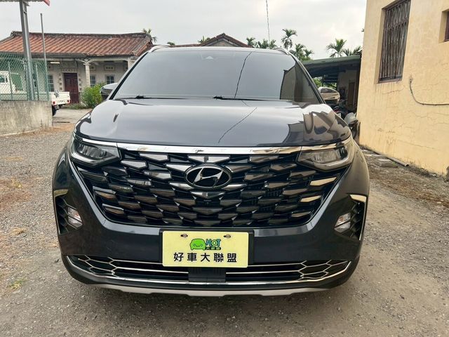 HYUNDAI現代 CUSTIN  第3張相片