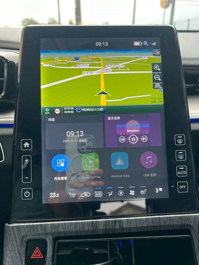 HYUNDAI現代 CUSTIN  第16張相片