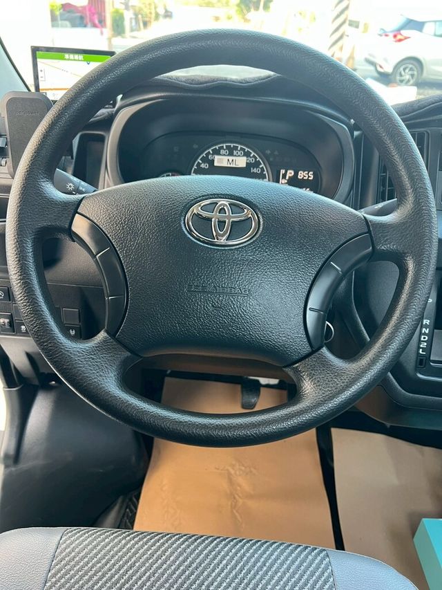 TOYOTA豐田 TOWN ACE  第9張相片