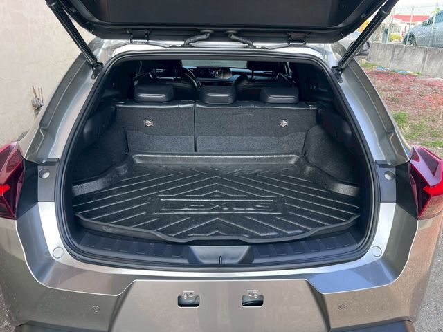 LEXUS凌志 UX250H  第9張相片